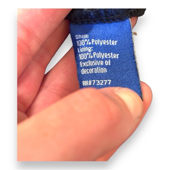 Apt. 9 Lightweight Drawstring Waist with Pockets Long Sleeve Black V-Neck Dress - Picture 11 of 16